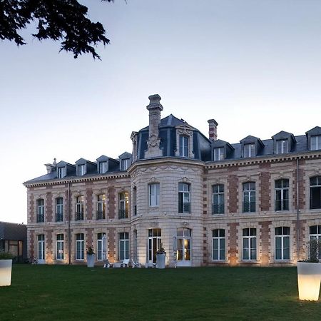 Hotel Et Spa Du Chateau Лагор Екстериор снимка